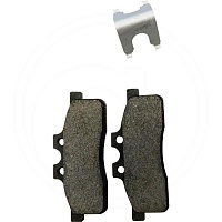 Комплект колодок Manitou MT1740