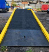 Эстакады с упором в кузов (GROUND-TO-TRUCK) 7.2x2/2.8x2