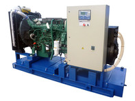 Дизельный генератор СТГ ADV-320 Volvo Penta (320 кВт)