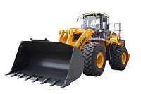 Фронтальный погрузчик Liugong CLG862H (ZF+ZF)