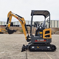 Экскаватор Yuchai YC18 SR