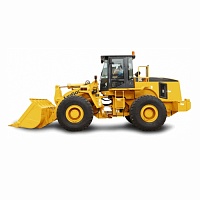 Фронтальный погрузчик Liugong CLG856H (ZF+ZF)