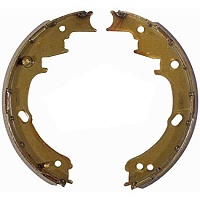 Колодки тормозные Yale GP20TK