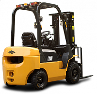 Дизельный вилочный погрузчик R Series 1.0-1.75 т