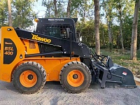 Минипогрузчик Bawoo BSL400EX