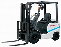 Вилочный погрузчик TCM FHD15T3Z б/у