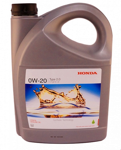 Масло HONDA