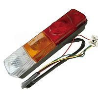 Фонарь задний Mitsubishi (0515308000)