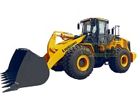Фронтальный погрузчик Liugong CLG856H Agri