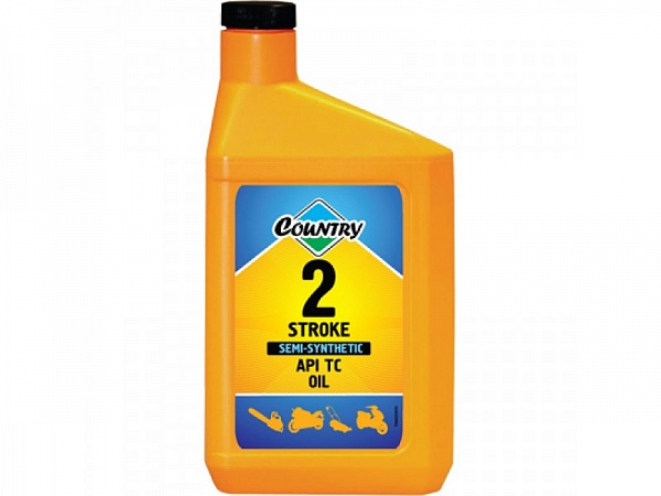 Country двухтактное масло