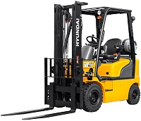 Газобензиновый вилочный погрузчик Hyundai 30LE-7