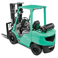 Бензиновый погрузчик Mitsubishi FG50NT