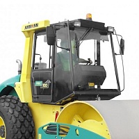 Стекло лобовое центральное Ammann  ASC