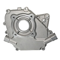 Крышка блока бензинового двигателя  GX120