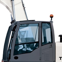 Стекло форточки Terex TX 210L