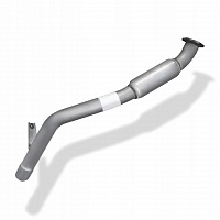 Глушитель  Mitsubishi   FD45N