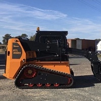 Минипогрузчик Bawoo BTL400EX