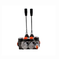 Гидрораспределитель (2 секции) Caterpillar DP15NT