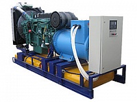 Дизельный генератор СТГ ADV-300 Volvo Penta (300 кВт)