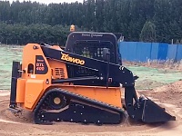 Мини погрузчик Bawoo  BTL400