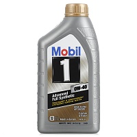 Масло Mobil 1 в ассортименте