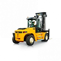 Дизельный погрузчик Yale GDP160EF12