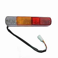 Фонарь задний Mitsubishi FD20N (F18C) (#DL)