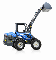 Сочлененный мини погрузчик MultiOne 11.5 Y