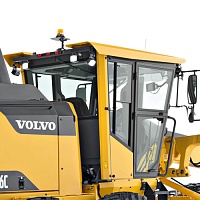 Стекло кузовное заднее Volvo G 976