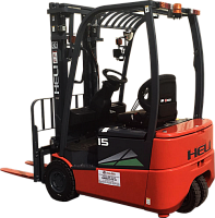 Электропогрузчик Heli CPD20SQ-GB2P, 3-х опорный