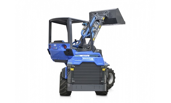 Сочлененный мини погрузчик MultiOne EZ 7