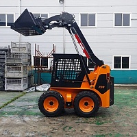 Минипогрузчик Bawoo 720