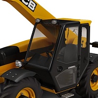 Стекло лобовое JCB 527-58
