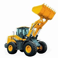 Фронтальный погрузчик SDLG LG953