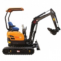 Мини экскаватор GROST ME16