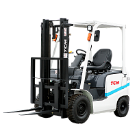 Дизельный вилочный погрузчик TCM FHD15T3Z