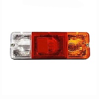 Фонарь задний трехцветный LED под фишку Lonking LG50NCT