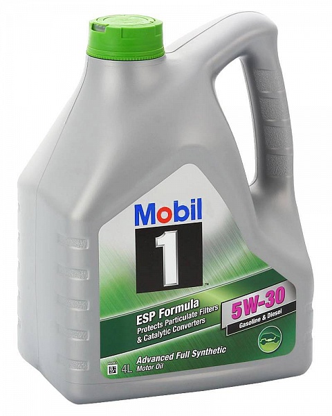 Масло Mobil ESP