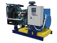 Дизельный генератор СТГ ADV-120 Volvo Penta (120 кВт)