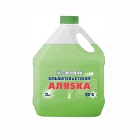 Омыватель стекол Аляска -20С 5л.