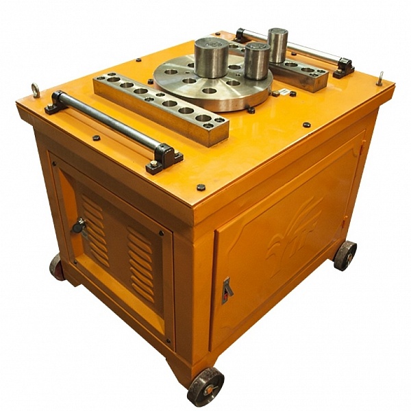 Гибщик арматуры GROST RB-40М01
