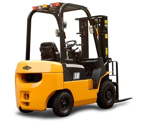 Бензиновый погрузчик Hangcha CPQD18 (XW21F/B/M-Y)