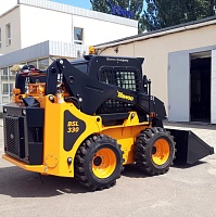 Минипогрузчик Bawoo  BSL330