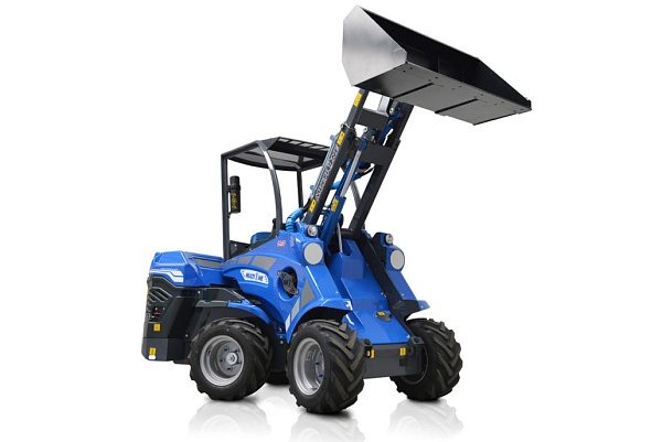 Сочлененный мини погрузчик  MultiOne 5.3 