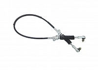 Трос МКПП (H-L) Mitsubishi FD15NT