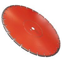 Диск для швонарезчика D450 мм (450*25,4*3,6*10) GROST