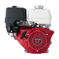 Двигатель бензиновый Honda GX 390UT2 QXQ4 OH
