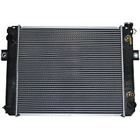 Радиатор TCM FD35 двигатель S6S