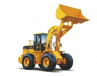 Фронтальный погрузчик XG951H