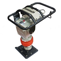 Трамбовщик электрический GROST TR90E1